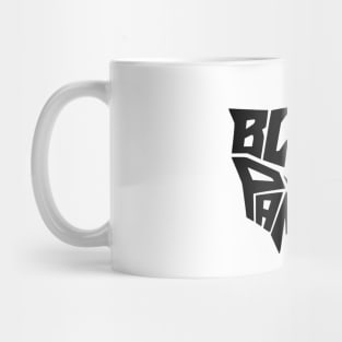 Black Panther Mug
